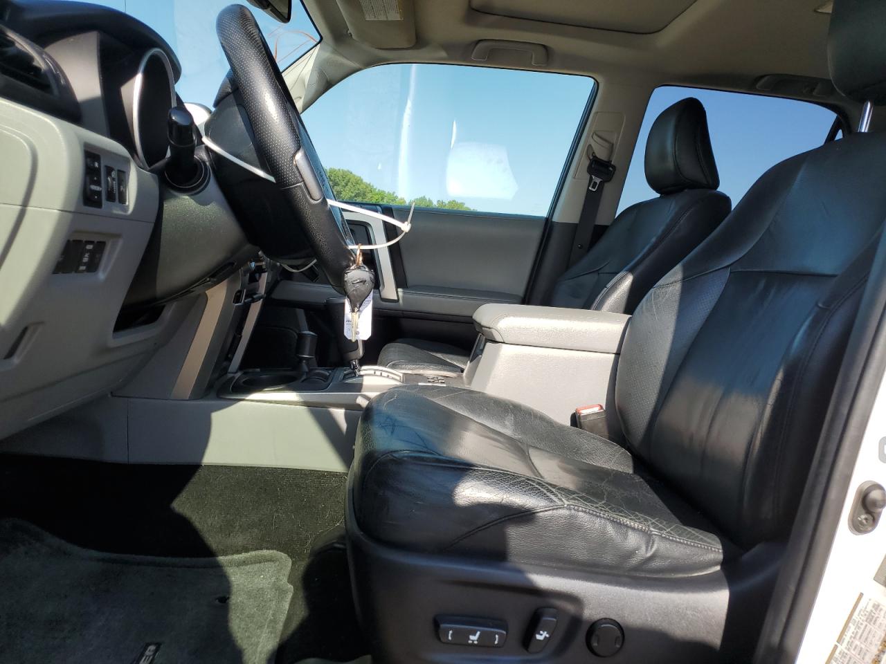 2012 Toyota 4Runner Sr5 VIN: JTEBU5JR4C5105232 Lot: 61799565
