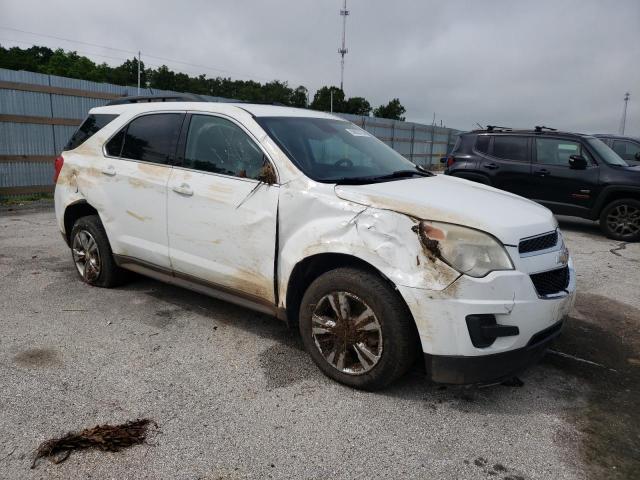  CHEVROLET EQUINOX 2015 Білий
