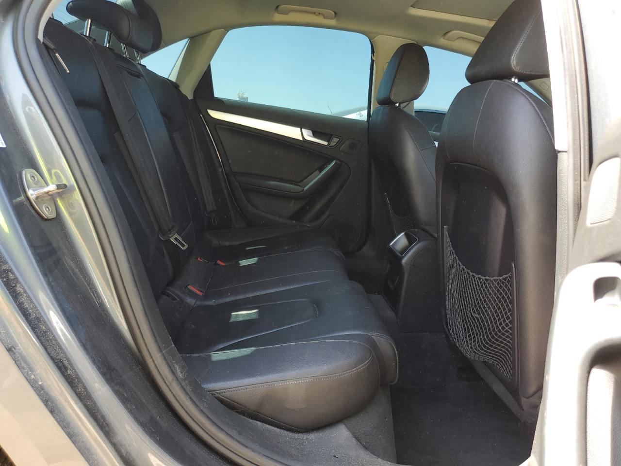 2014 Audi A4 Premium VIN: WAUBFAFL1EN006735 Lot: 61991385