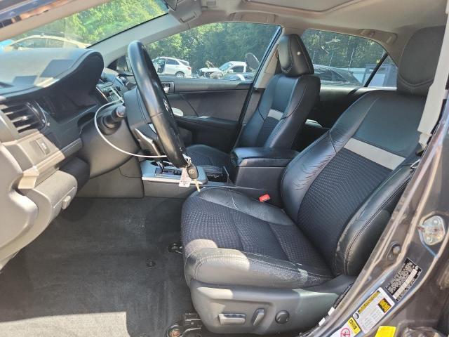  TOYOTA CAMRY 2012 Сірий