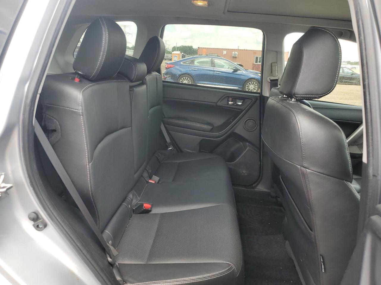 2014 Subaru Forester 2.0Xt Touring VIN: JF2SJGPC0EH538125 Lot: 62539955