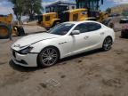 2015 Maserati Ghibli S zu verkaufen in Albuquerque, NM - Front End