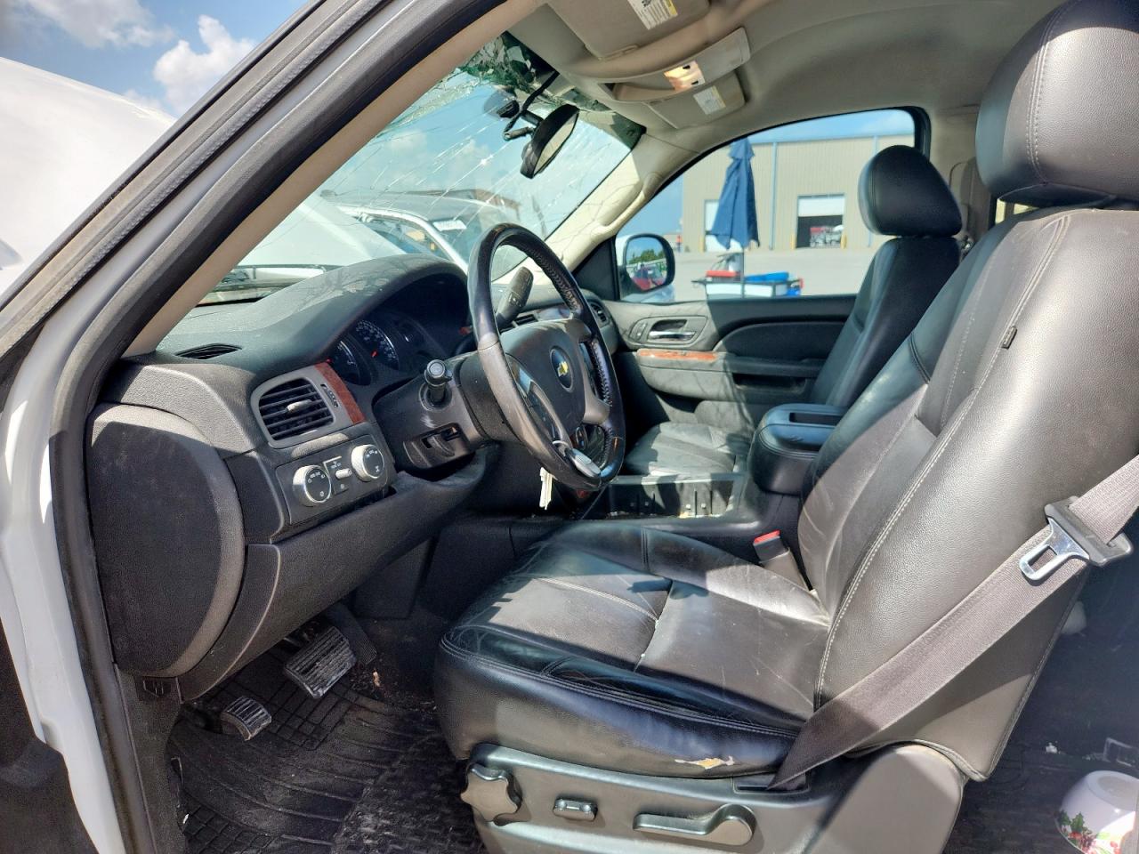 2013 Chevrolet Tahoe K1500 Lt VIN: 1GNSKBE03DR243866 Lot: 62730985