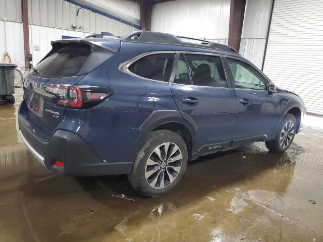  SUBARU OUTBACK 2023 Синий