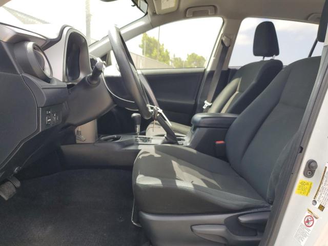  TOYOTA RAV4 2018 White