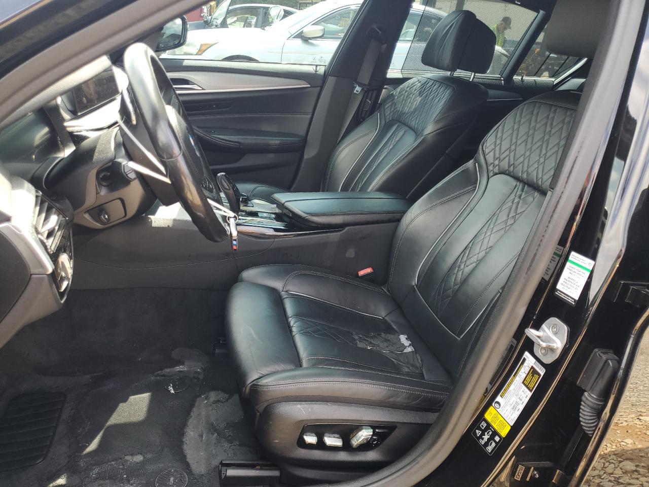 2019 BMW 540 Xi VIN: WBAJE7C59KWD55089 Lot: 61232865
