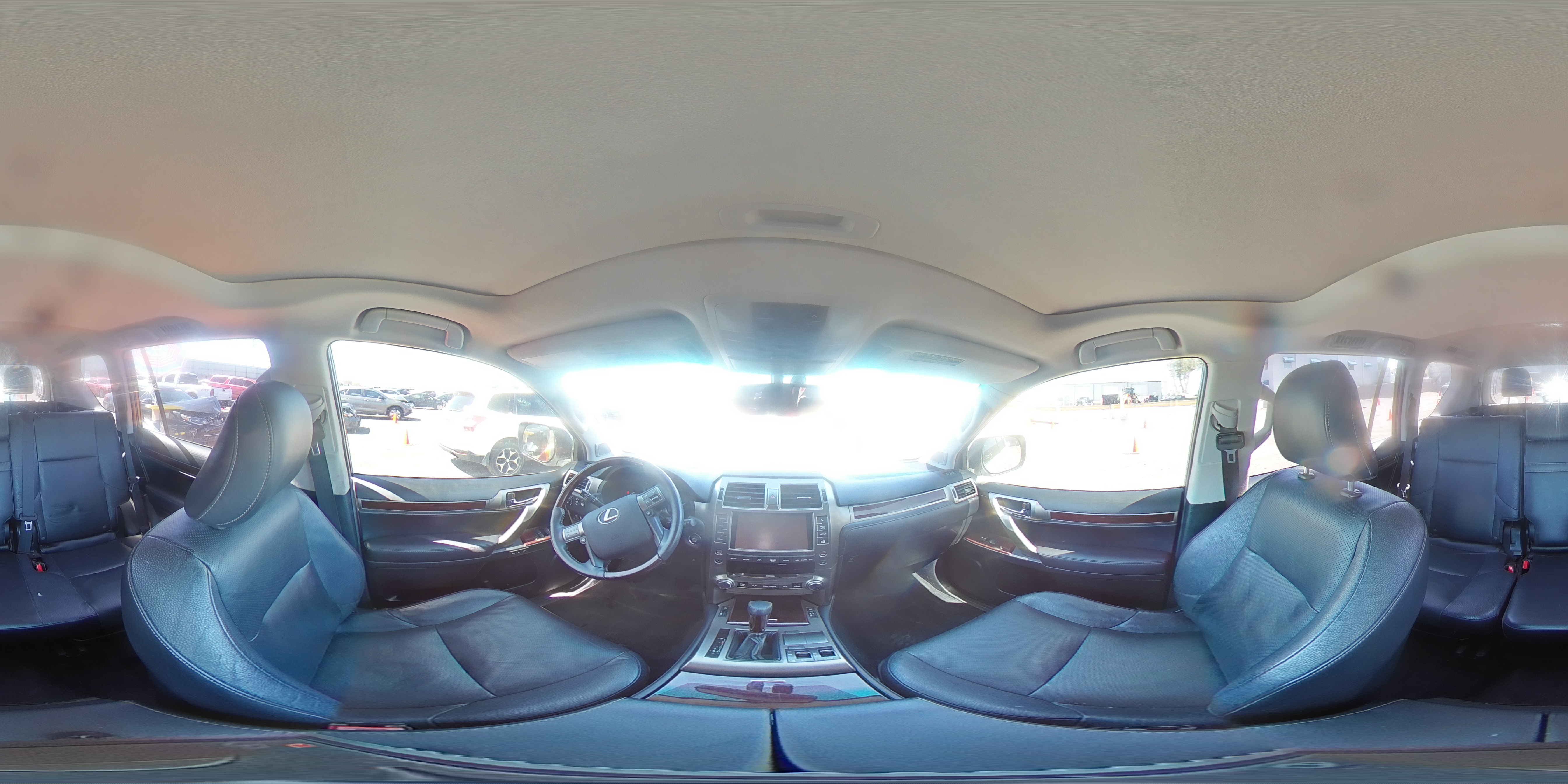 2014 Lexus Gx 460 VIN: JTJBM7FX9E5068315 Lot: 62450255