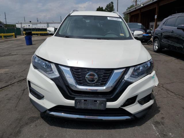  NISSAN ROGUE 2018 Biały