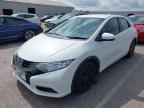 2014 HONDA CIVIC I-DT for sale at Copart CHESTER