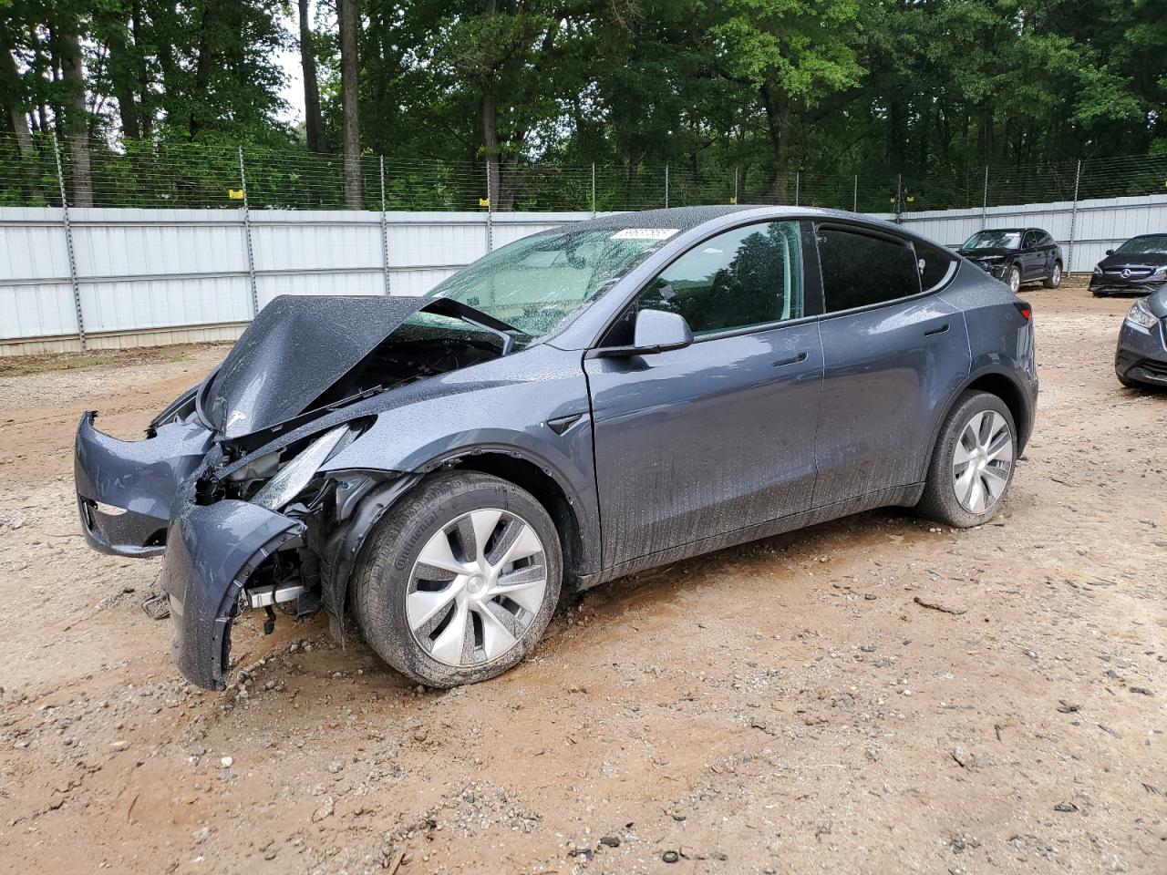 2023 Tesla Model Y en Venta en Austell, GA - Front End