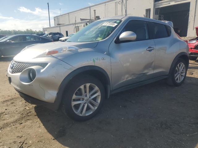 2011 Nissan Juke S