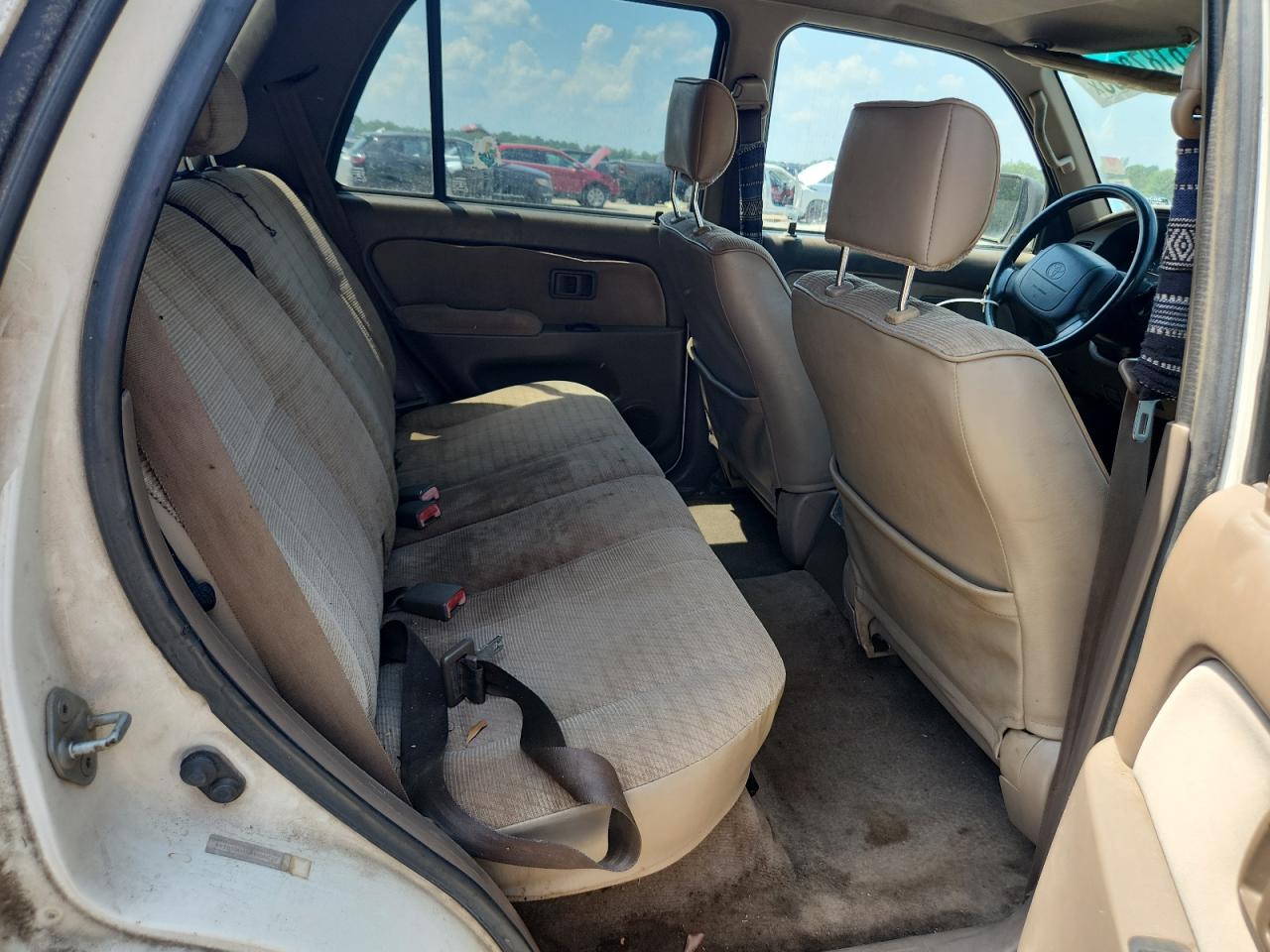 1997 Toyota 4Runner VIN: JT3GM84R5V0018144 Lot: 61878205