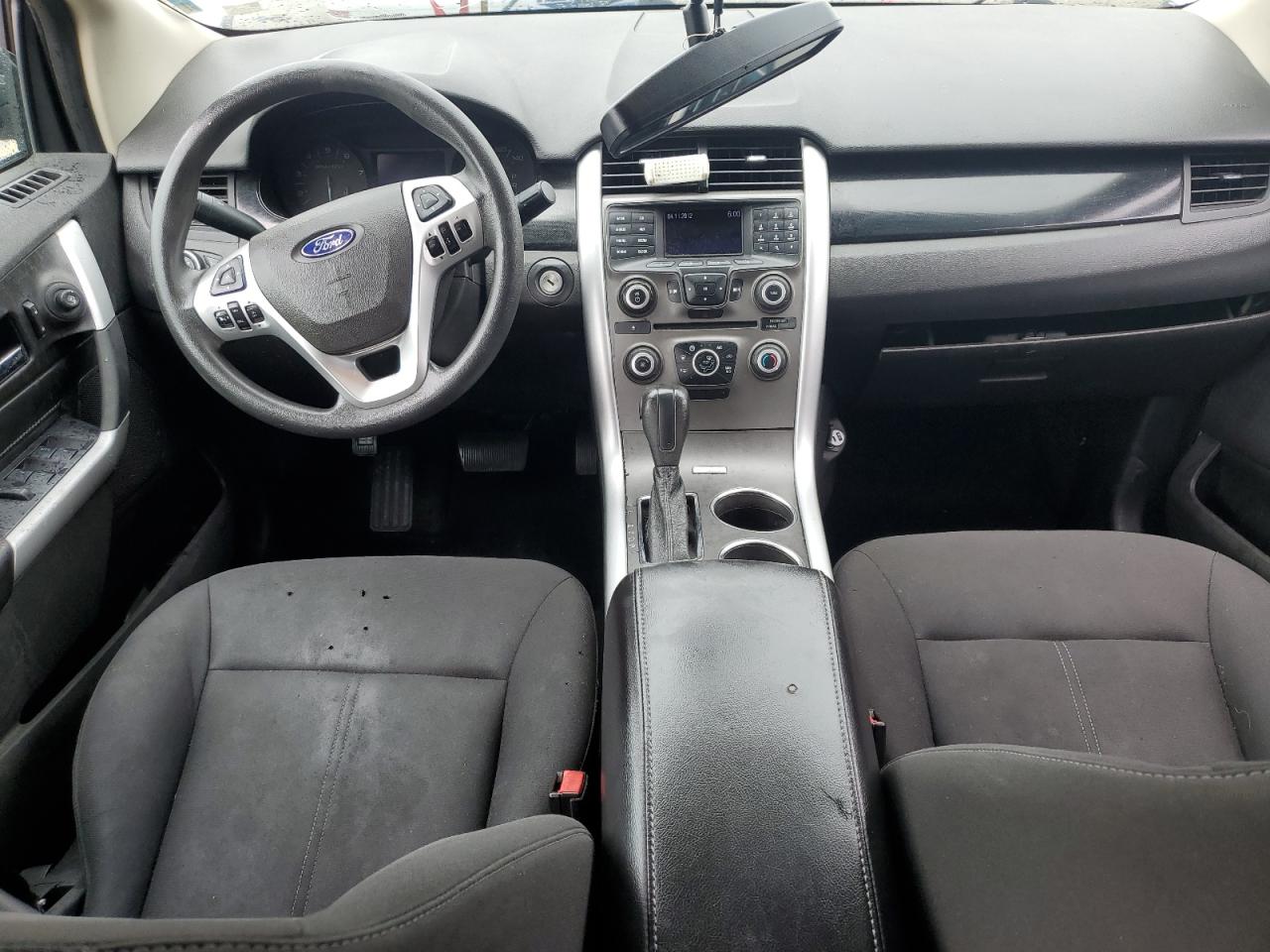 2013 Ford Edge Se VIN: 2FMDK3GC5DBB11334 Lot: 60820395