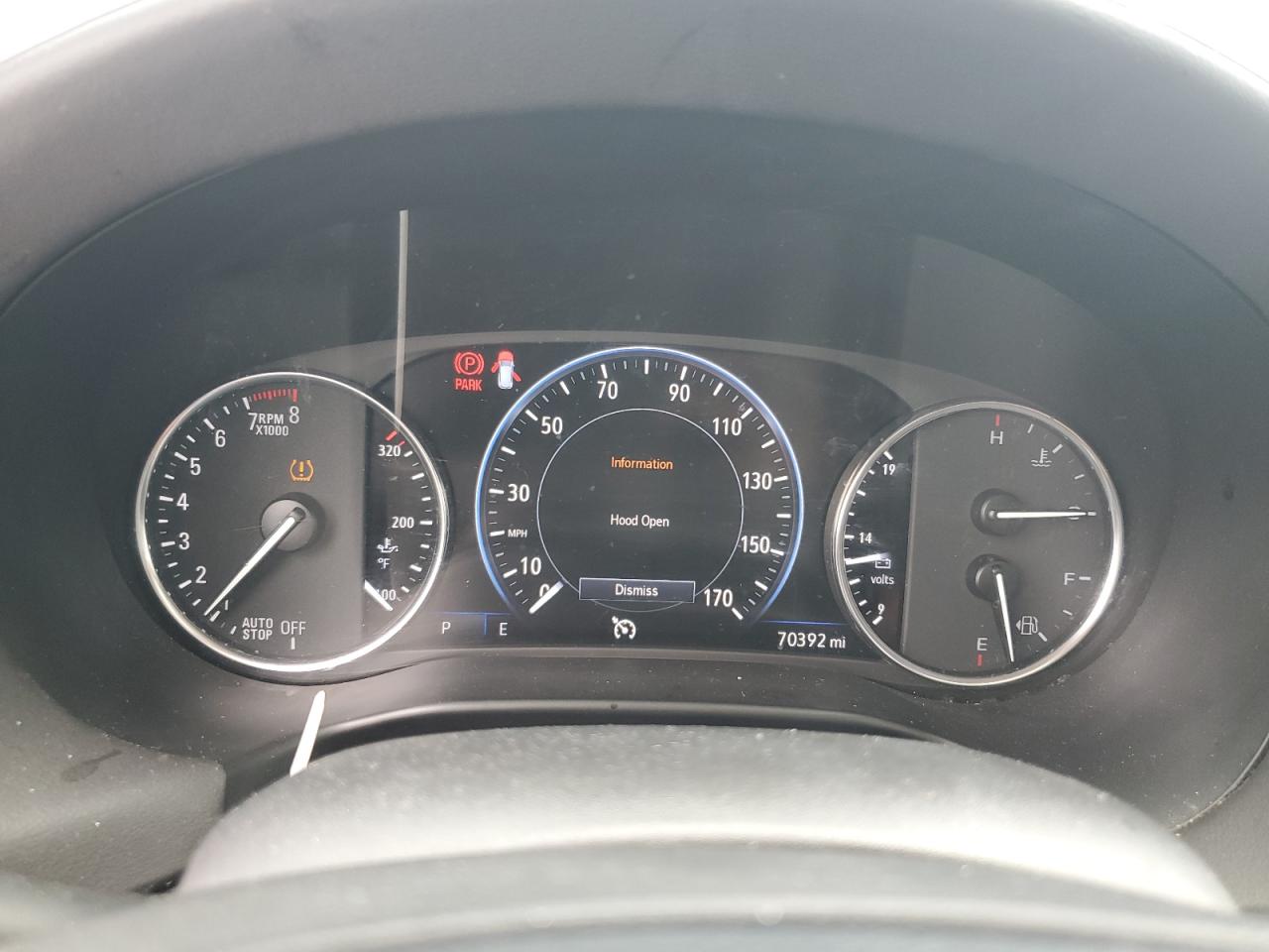 2021 Buick Enclave Avenir VIN: 5GAEVCKWXMJ243150 Lot: 61484315
