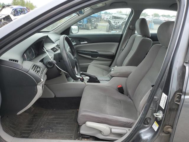  HONDA ACCORD 2012 Szary