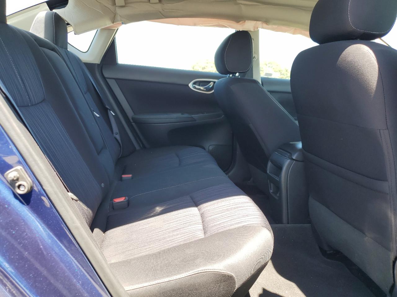 2017 Nissan Sentra S VIN: 3N1AB7AP2HY257023 Lot: 61176275