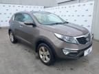 2011 KIA SPORTAGE 2 for sale at Copart WHITBURN