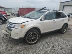 2012 Ford Edge Sel   de vânzare în Cahokia Heights, IL - Top/Roof
