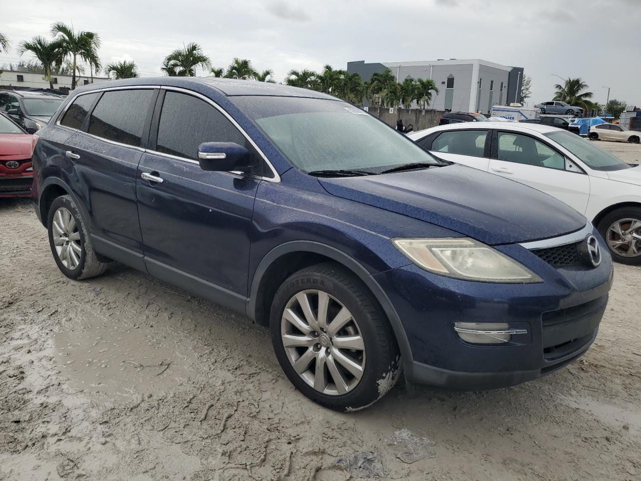 MAZDA CX-9 2009 VIN JM3TB28A390179901 zdjęcie 4