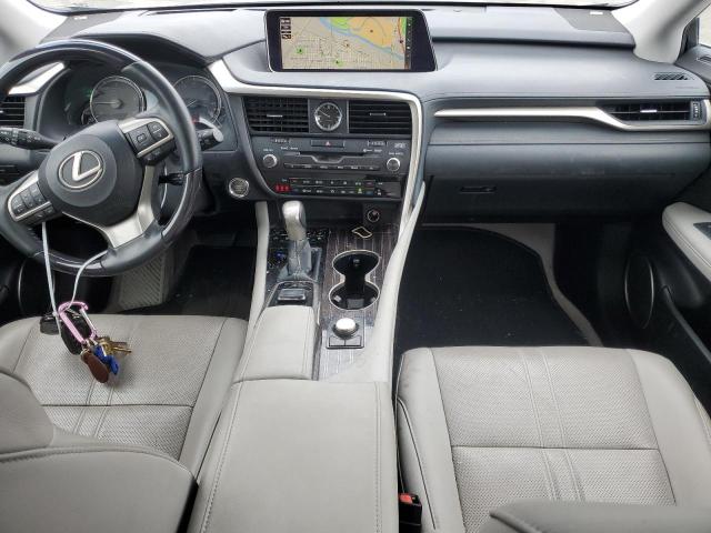  LEXUS RX350 2017 Золотой