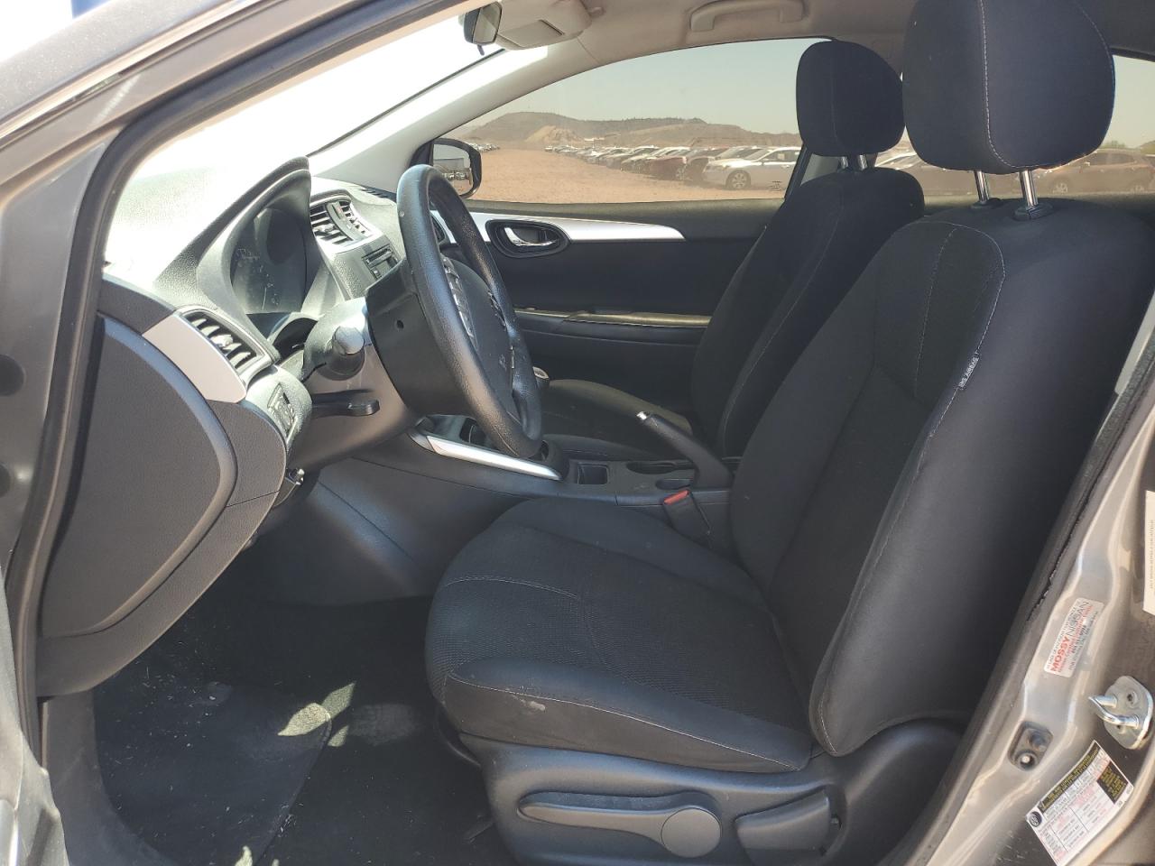 2017 Nissan Sentra S VIN: 3N1AB7AP7HY292284 Lot: 61295835