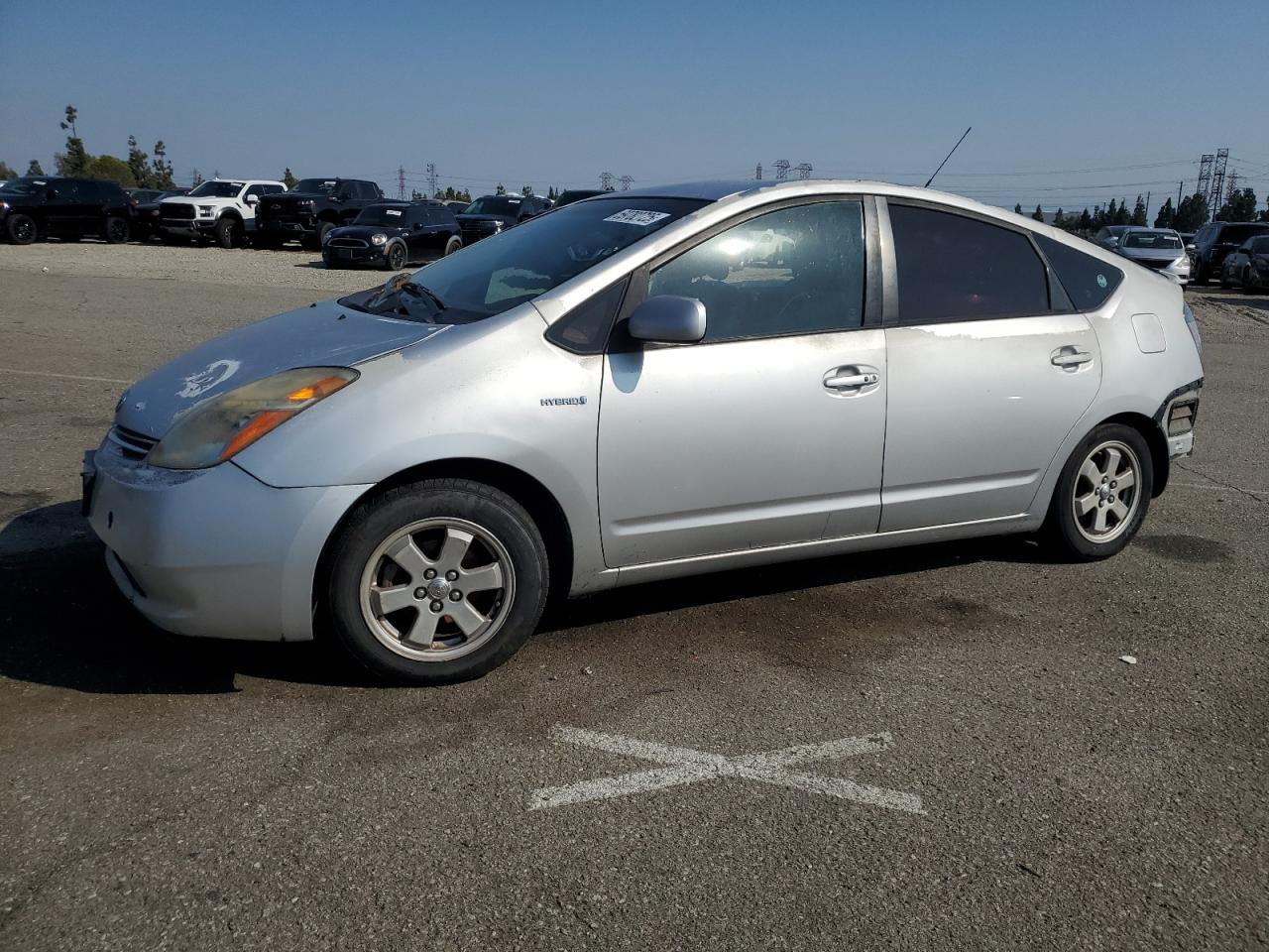 2006 Toyota Prius  for Sale in Rancho Cucamonga, CA - Rear End