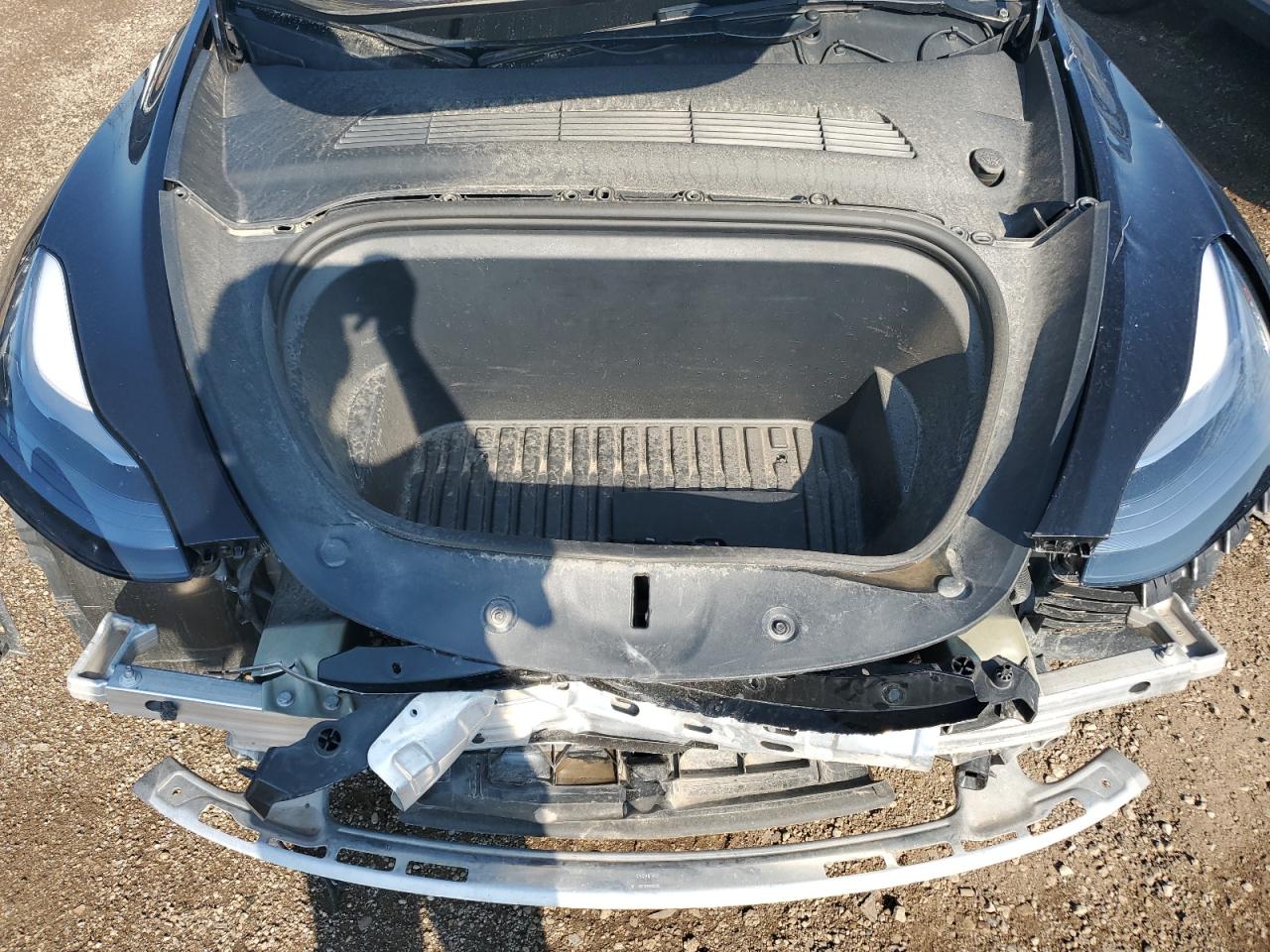 TESLA MODEL Y 2022 VIN 7SAYGDEF6NF320695 zdjęcie 11