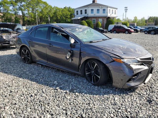  TOYOTA CAMRY 2018 Серый