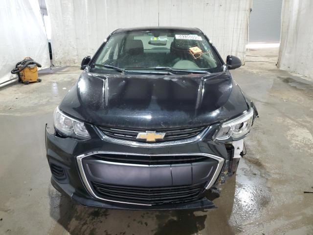  CHEVROLET SONIC 2020 Black