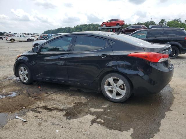  HYUNDAI ELANTRA 2013 Black