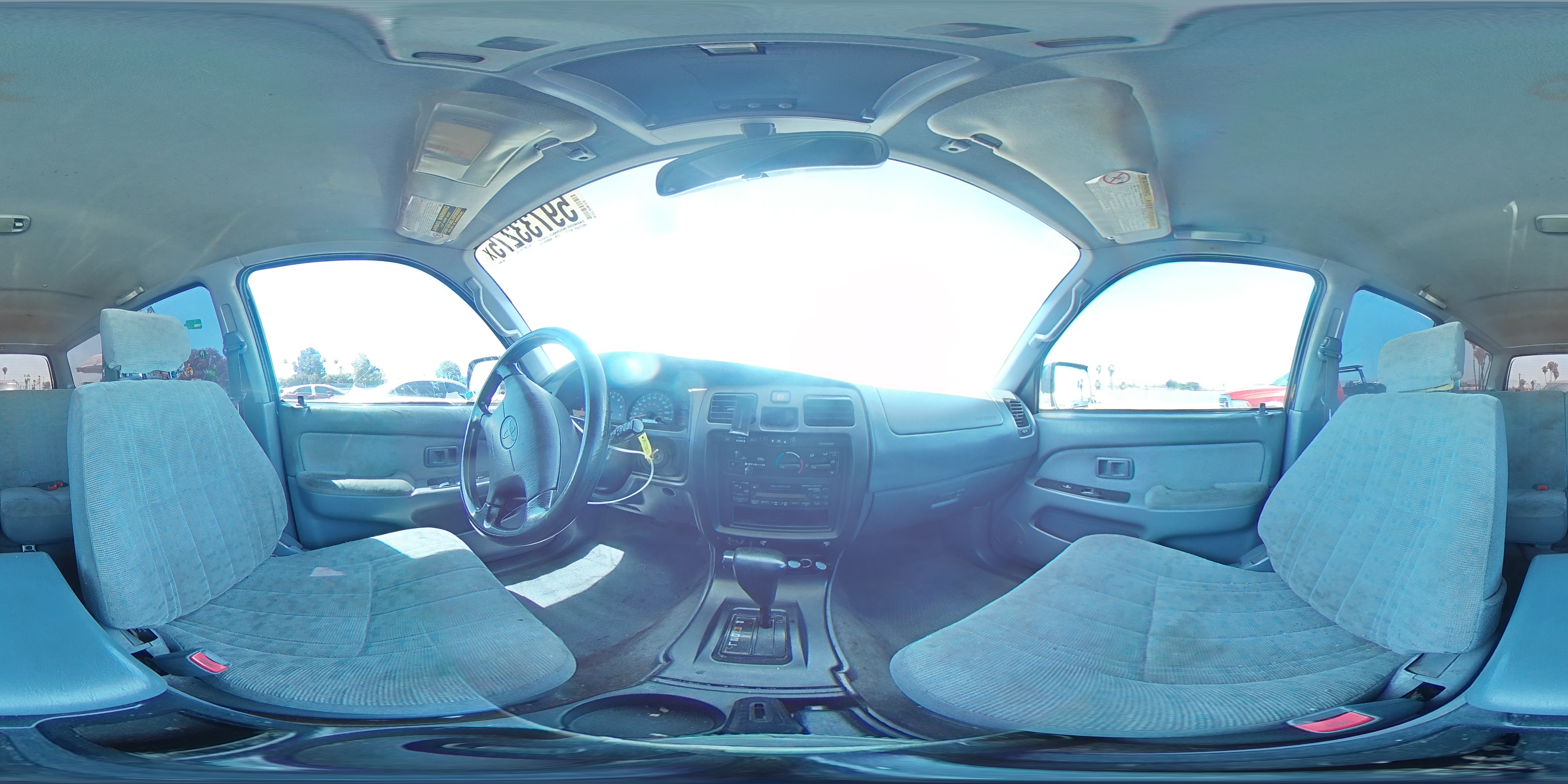 1999 Toyota 4Runner VIN: JT3GM84R8X0049911 Lot: 59733275