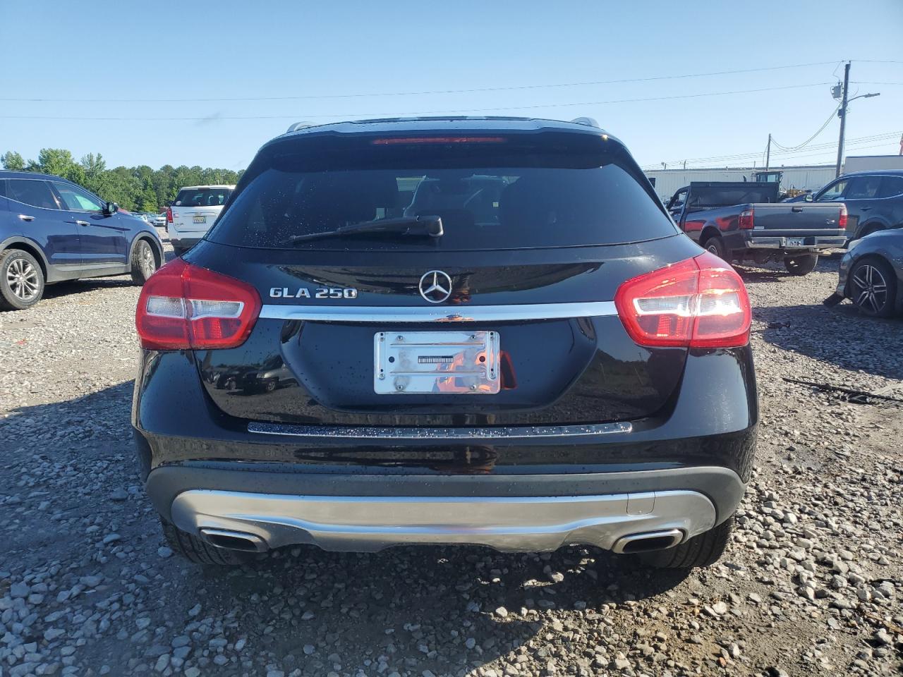 2016 Mercedes-Benz Gla 250 VIN: WDCTG4EB2GJ249344 Lot: 59998985