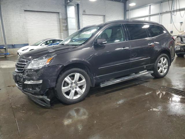  CHEVROLET TRAVERSE 2017 Угольный