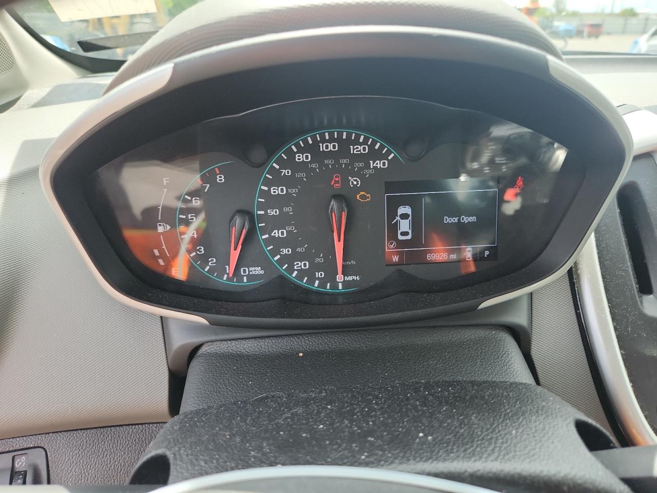 2019 Chevrolet Sonic Premier VIN: 1G1JF5SB8K4121443 Lot: 60633865