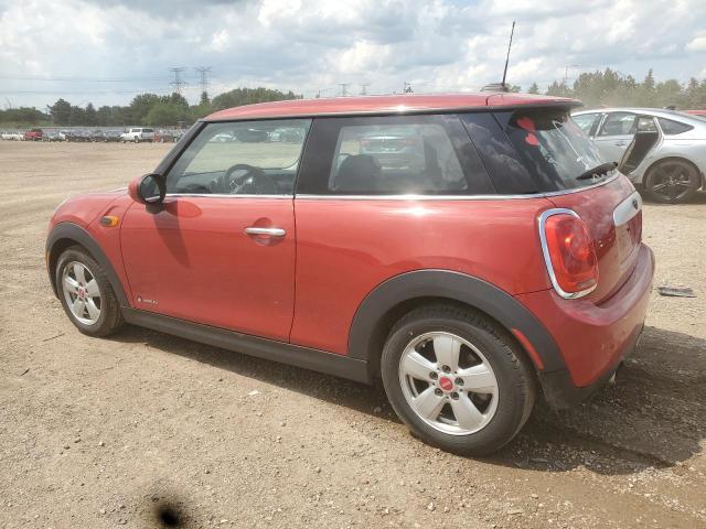  MINI COOPER 2015 Czerwony