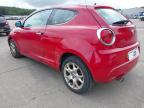 2010 ALFA ROMEO MITO LUSSO for sale at Copart WHITBURN