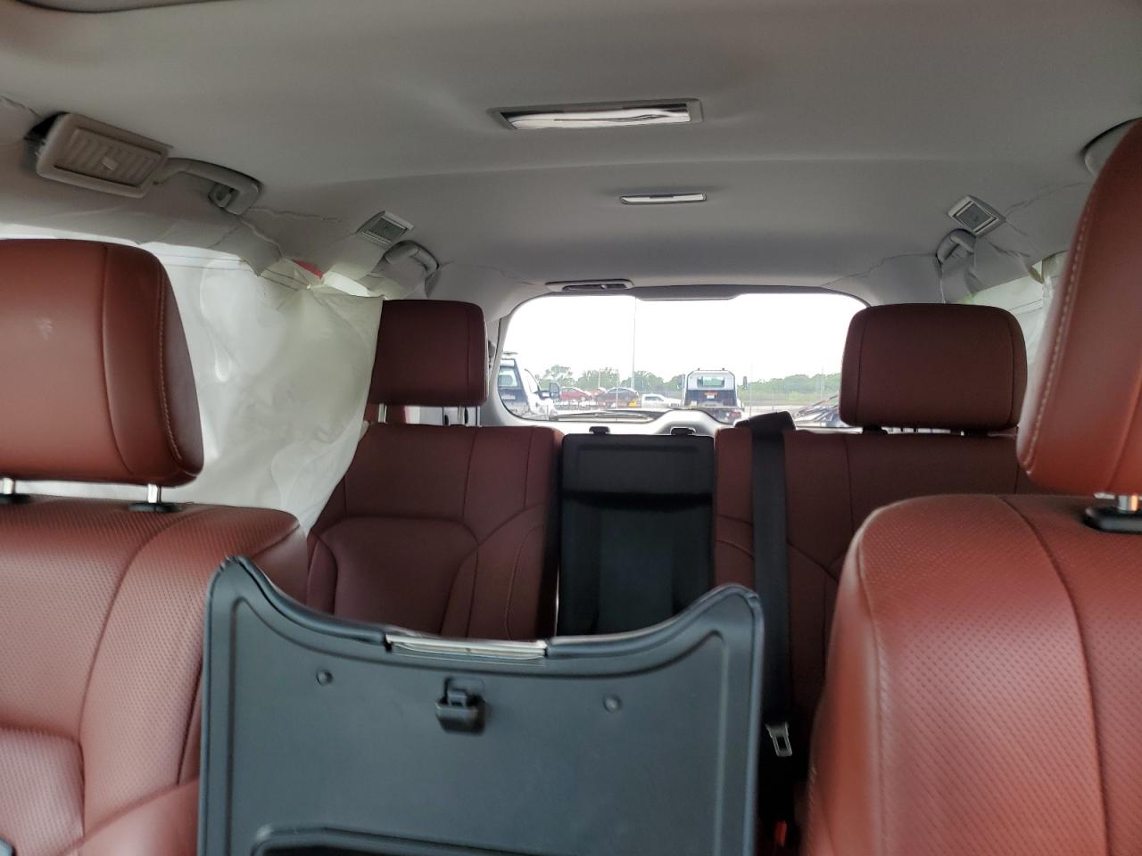 2019 Lexus Lx 570 VIN: JTJHY7AX2K4297992 Lot: 60508135