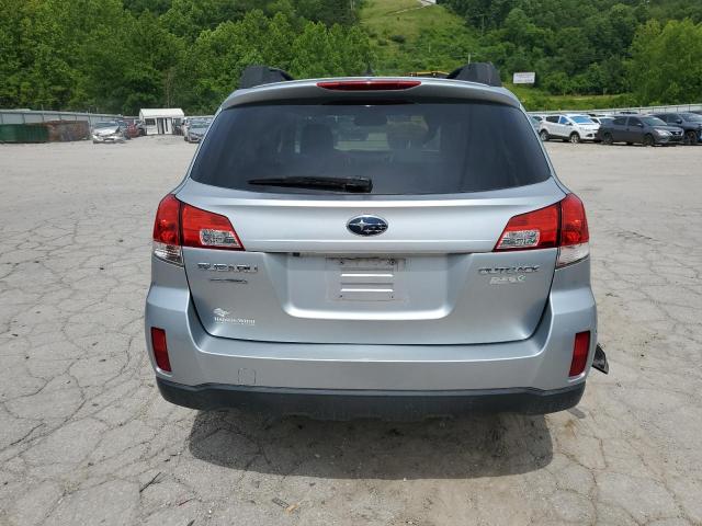 Parquets SUBARU OUTBACK 2013 Silver