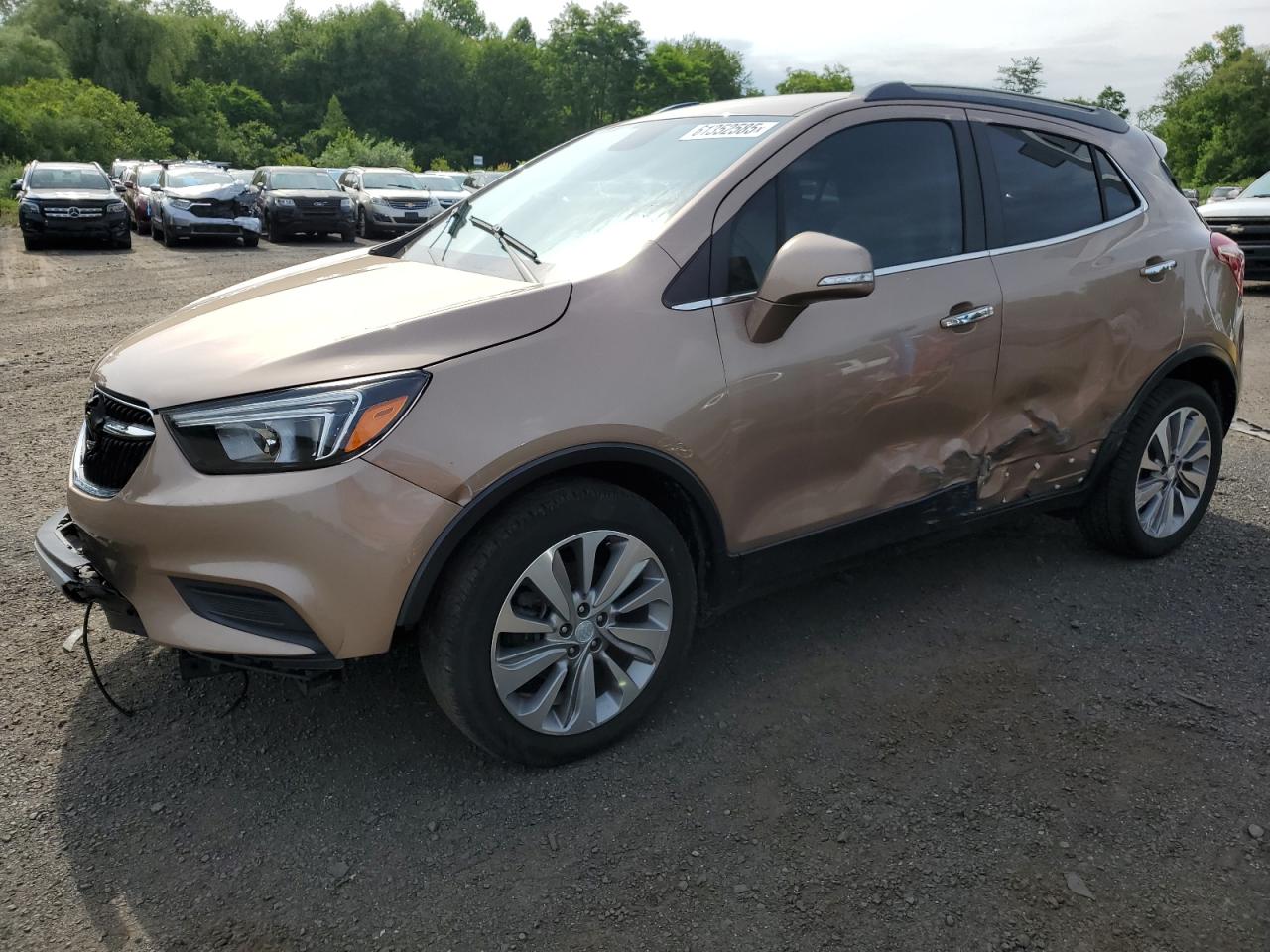 East Granby, CT에서 판매 중인 2019 Buick Encore Preferred - Front End