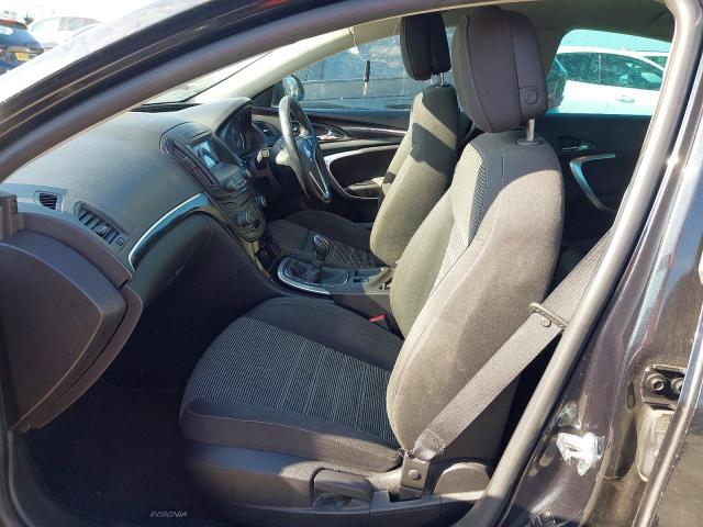 2016 VAUXHALL INSIGNIA S