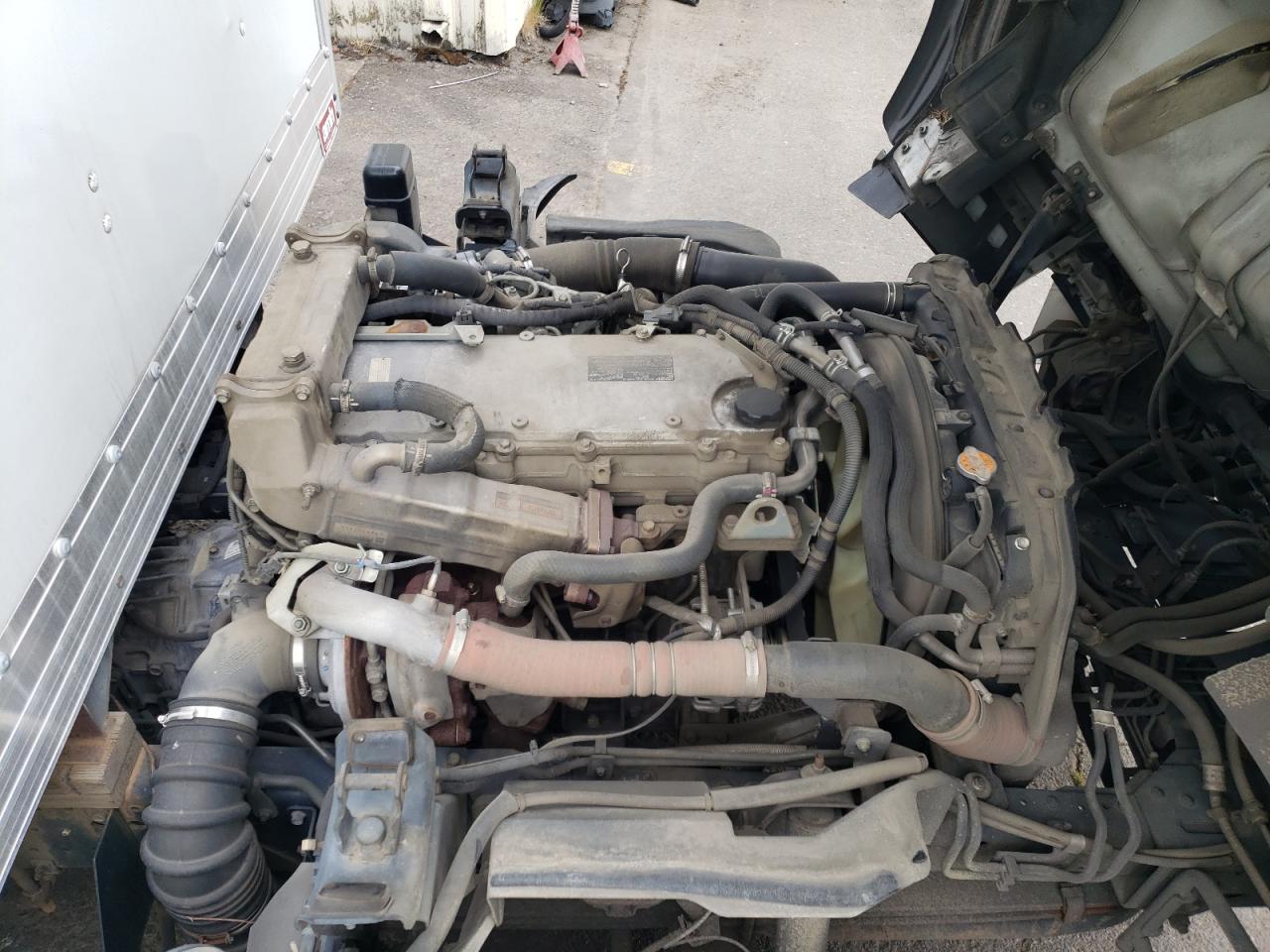 2017 Isuzu Nrr VIN: JALE5W169H7301462 Lot: 60254655