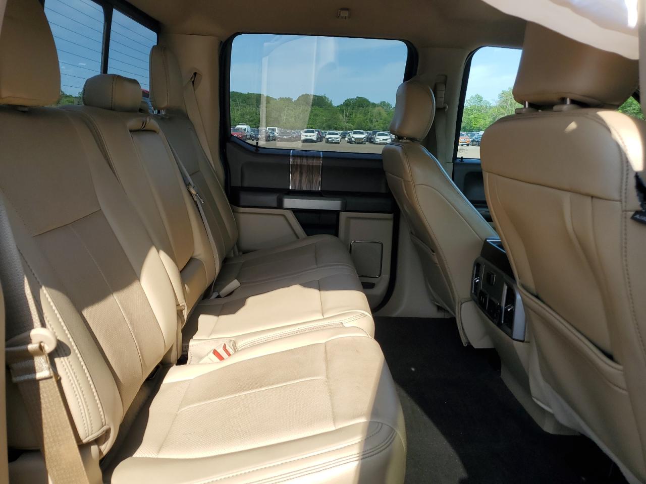 2018 Ford F150 Supercrew VIN: 1FTEW1EP4JFC58665 Lot: 59661195