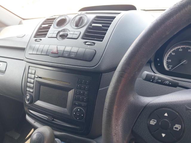 2011 MERCEDES BENZ VITO 113 C