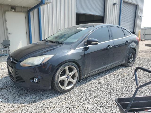 Седани FORD FOCUS 2014 Чорний