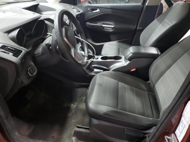  FORD ESCAPE 2014 Burgundy