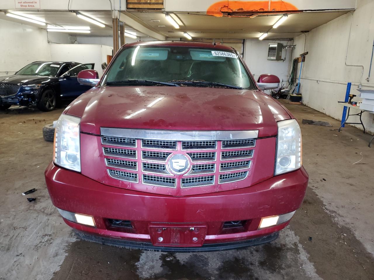 CADILLAC ESCALADE 2007 VIN 1GYFK63827R299273 фото 5