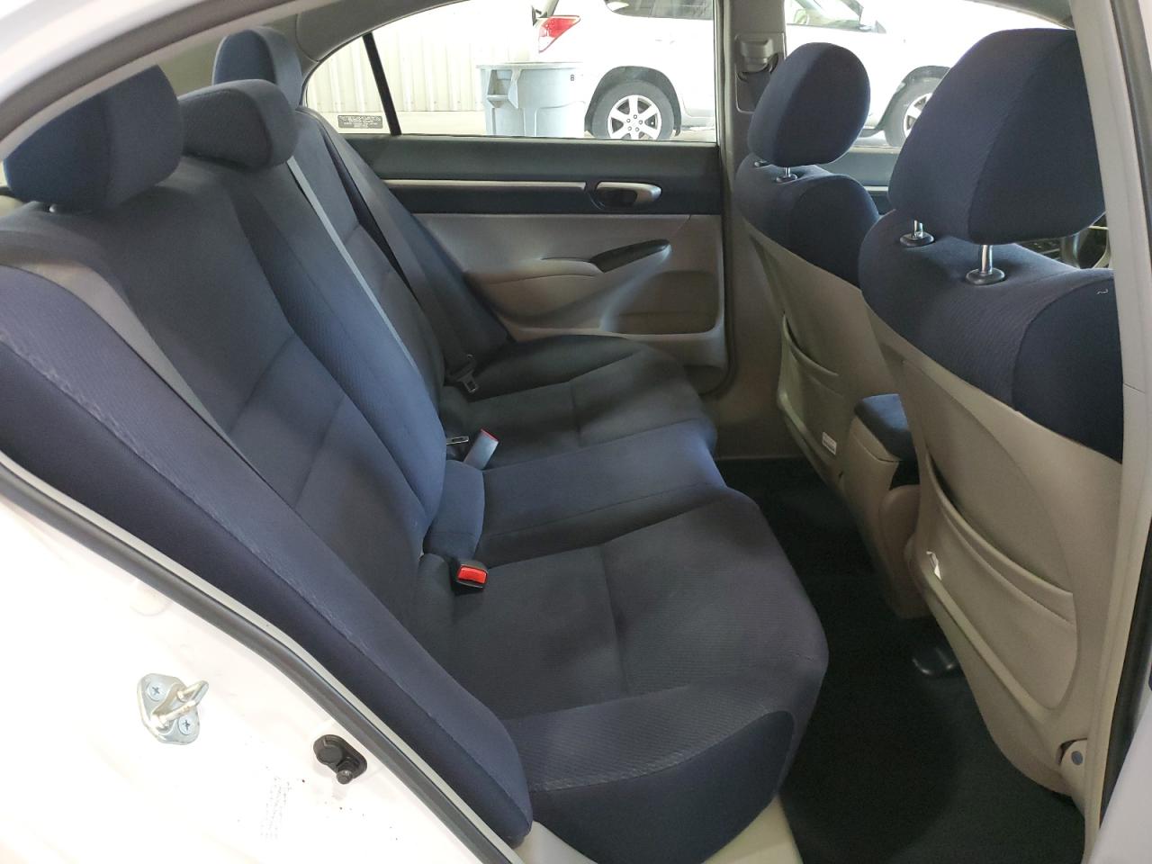 2009 Honda Civic Hybrid VIN: JHMFA36279S015466 Lot: 62880785
