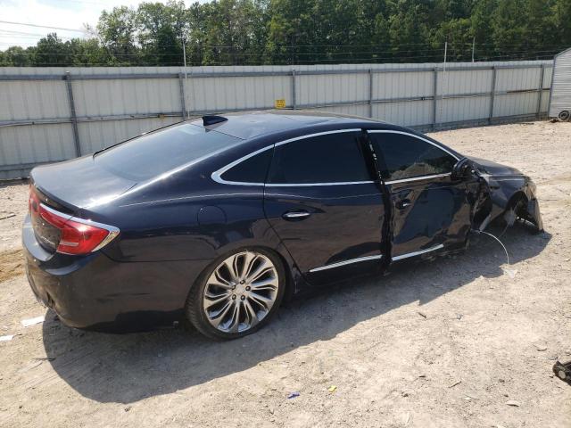 Sedans BUICK LACROSSE 2017 Blue