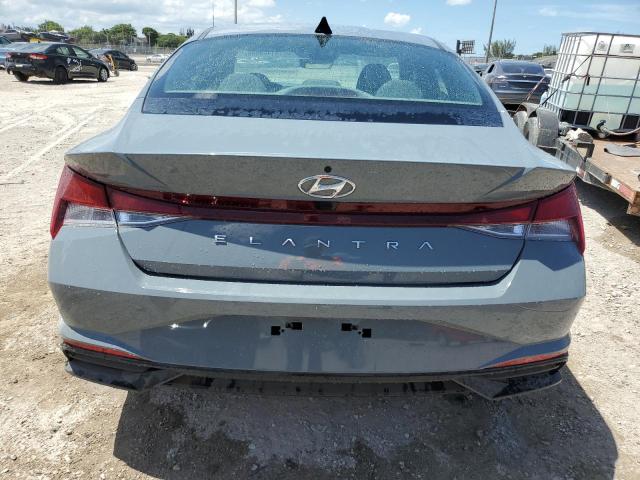  HYUNDAI ELANTRA 2023 Gray