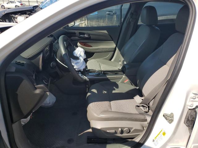  CHEVROLET MALIBU 2013 White